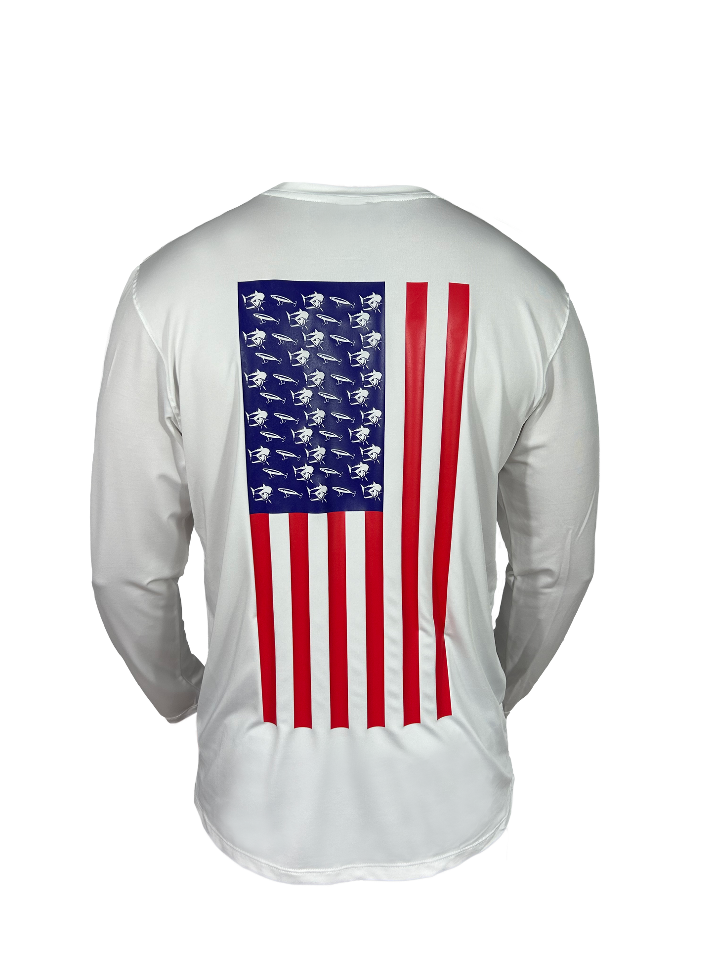 American Fishing Long-Sleeves