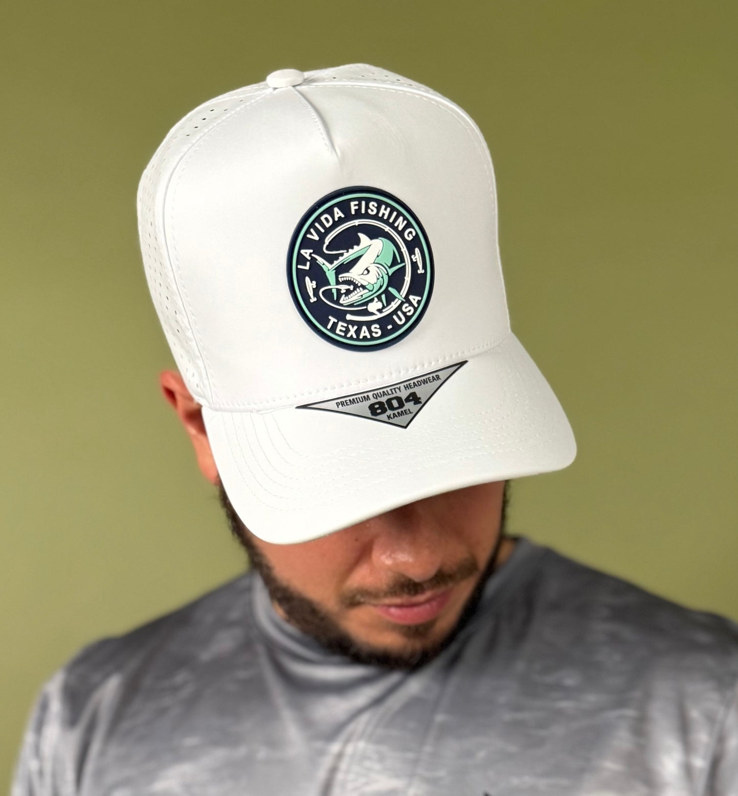 LaVidaFishing OG Snapbacks