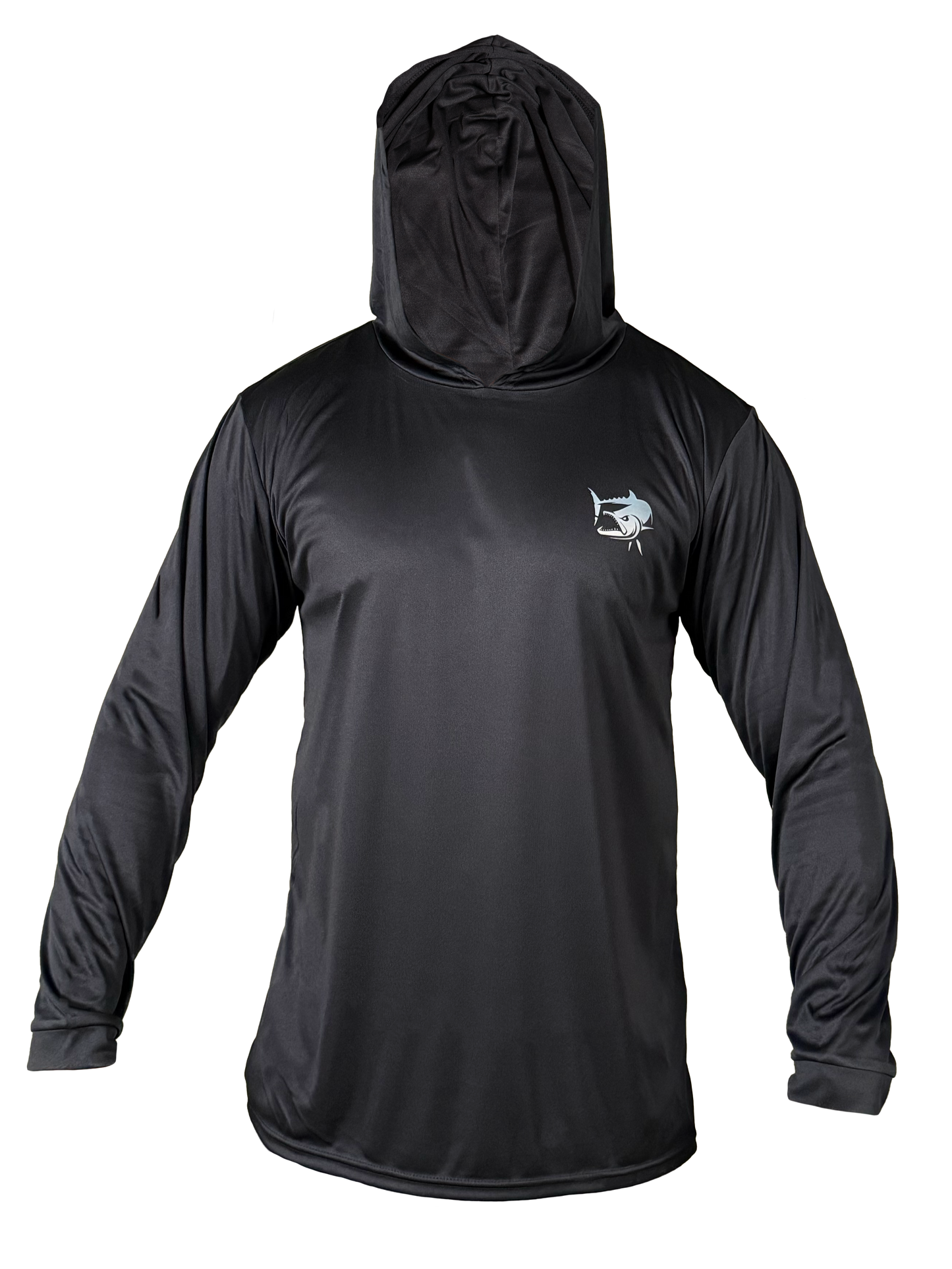 Hooded Performance Long Sleeve Shirts