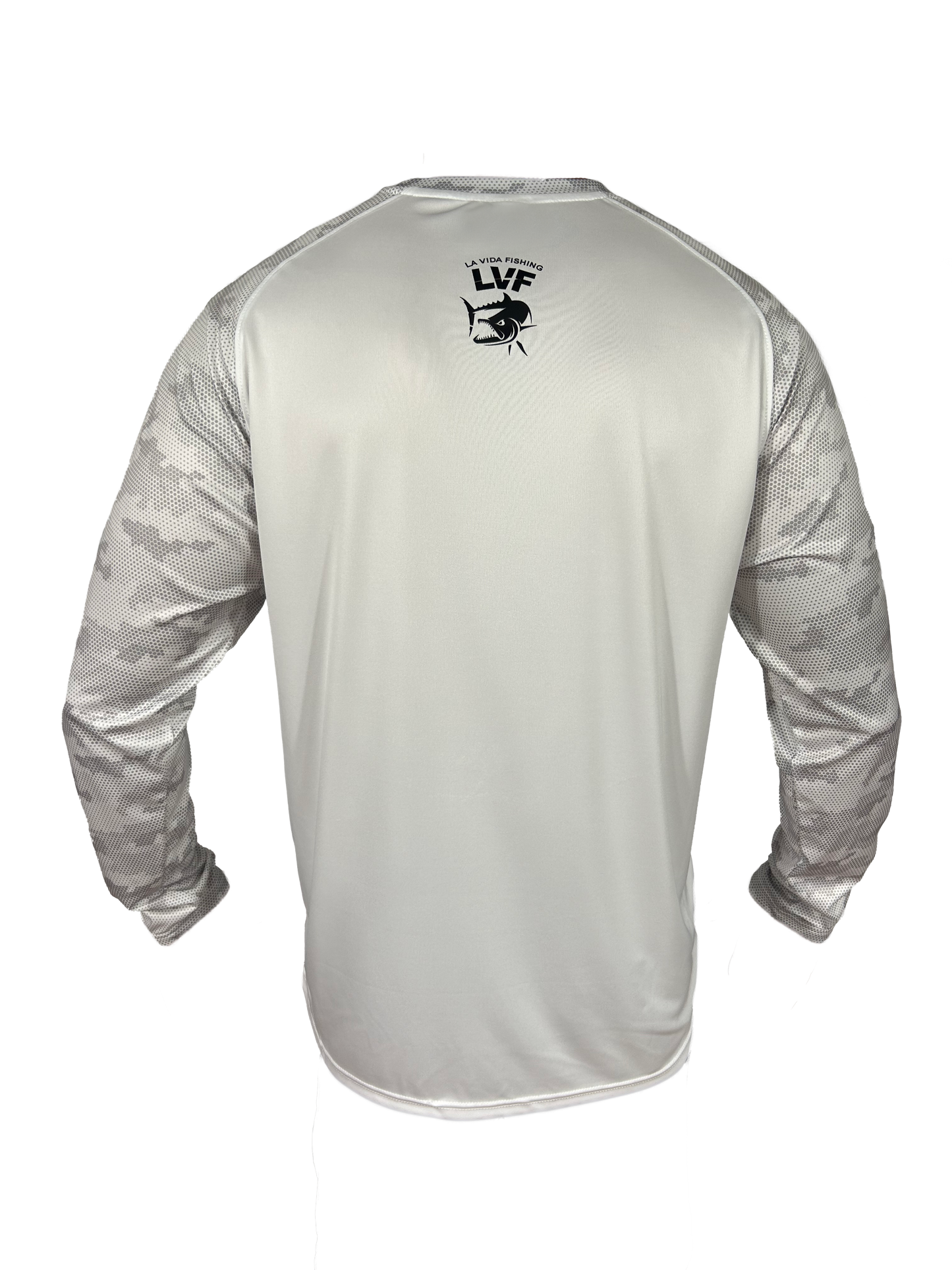 Camo Performance Long-Sleeve