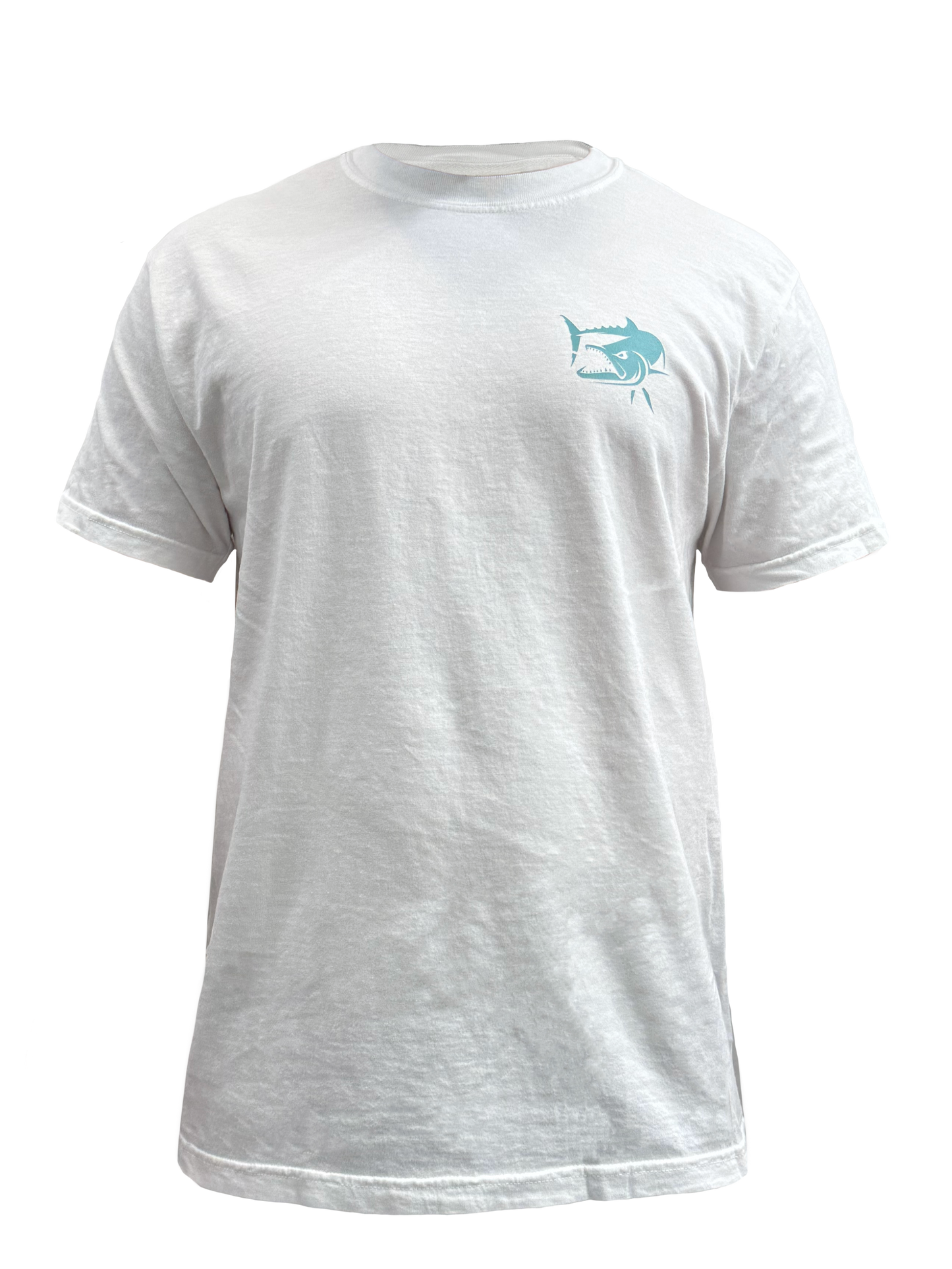 Nautical White T-Shirt