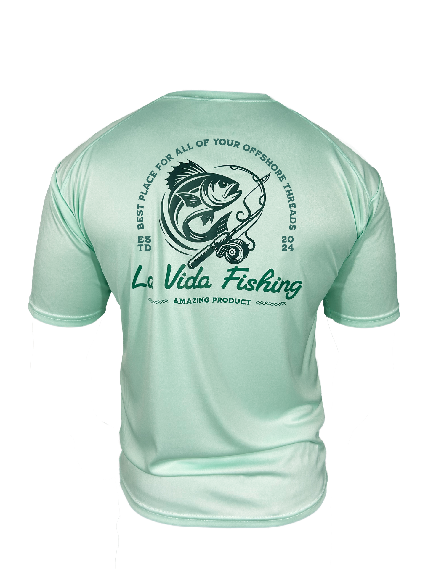 La Vida Bass T-Shirt