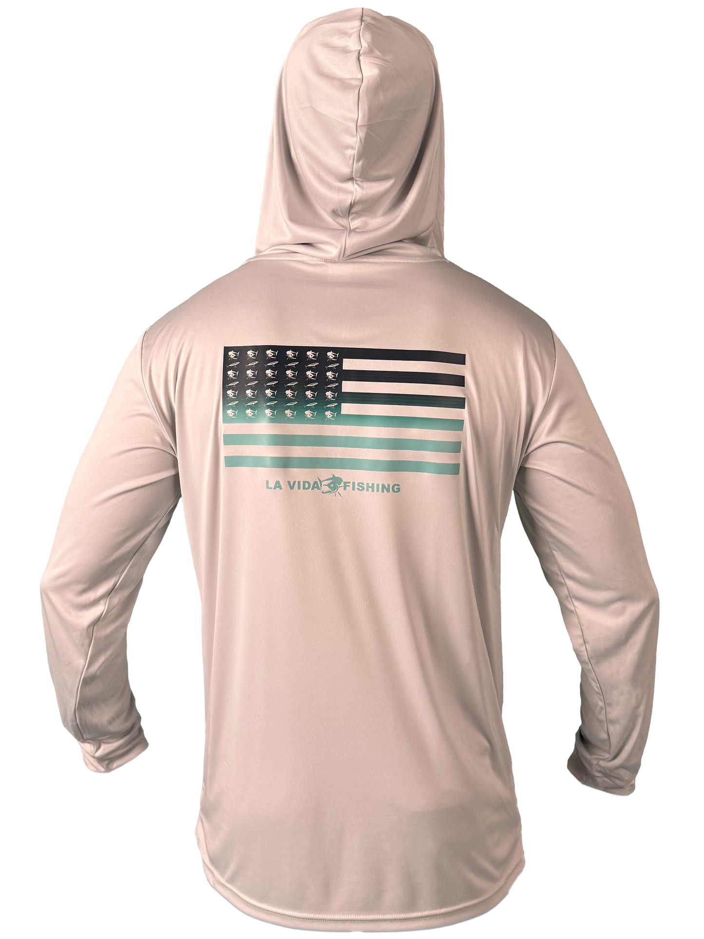 Hooded Performance Long Sleeve Shirts