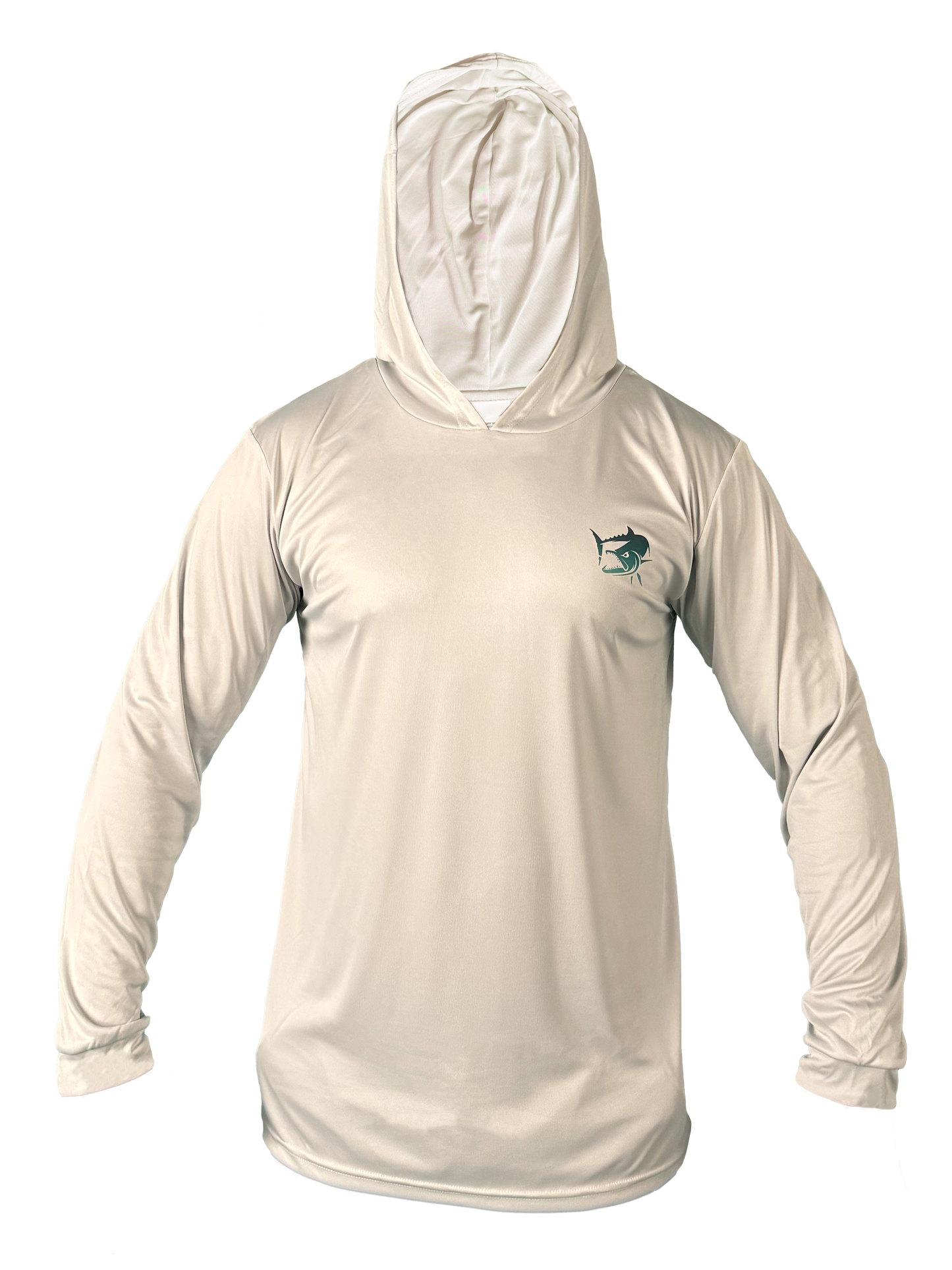 Hooded Performance Long Sleeve Shirts
