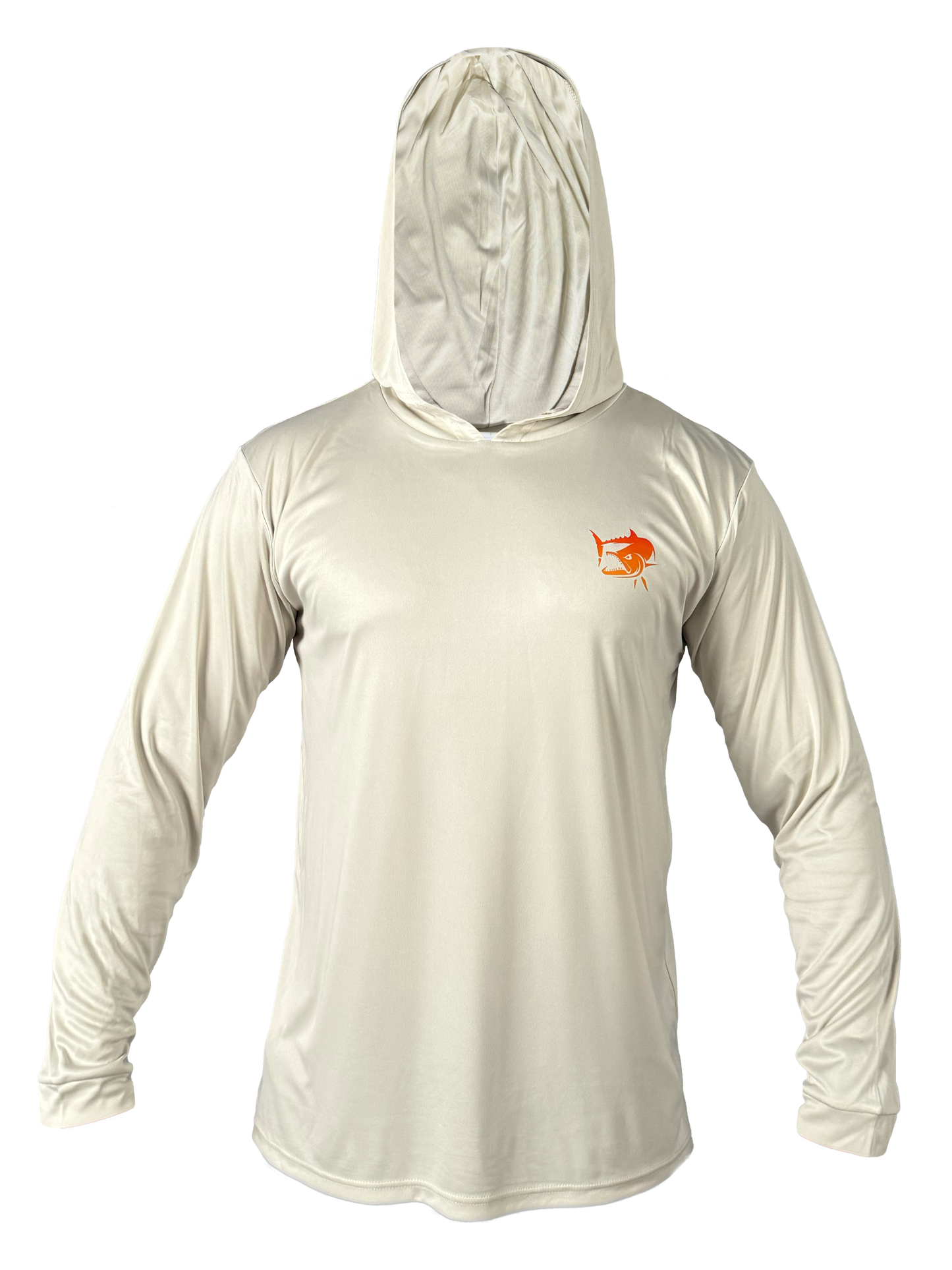 Hooded Performance Long Sleeve Shirts