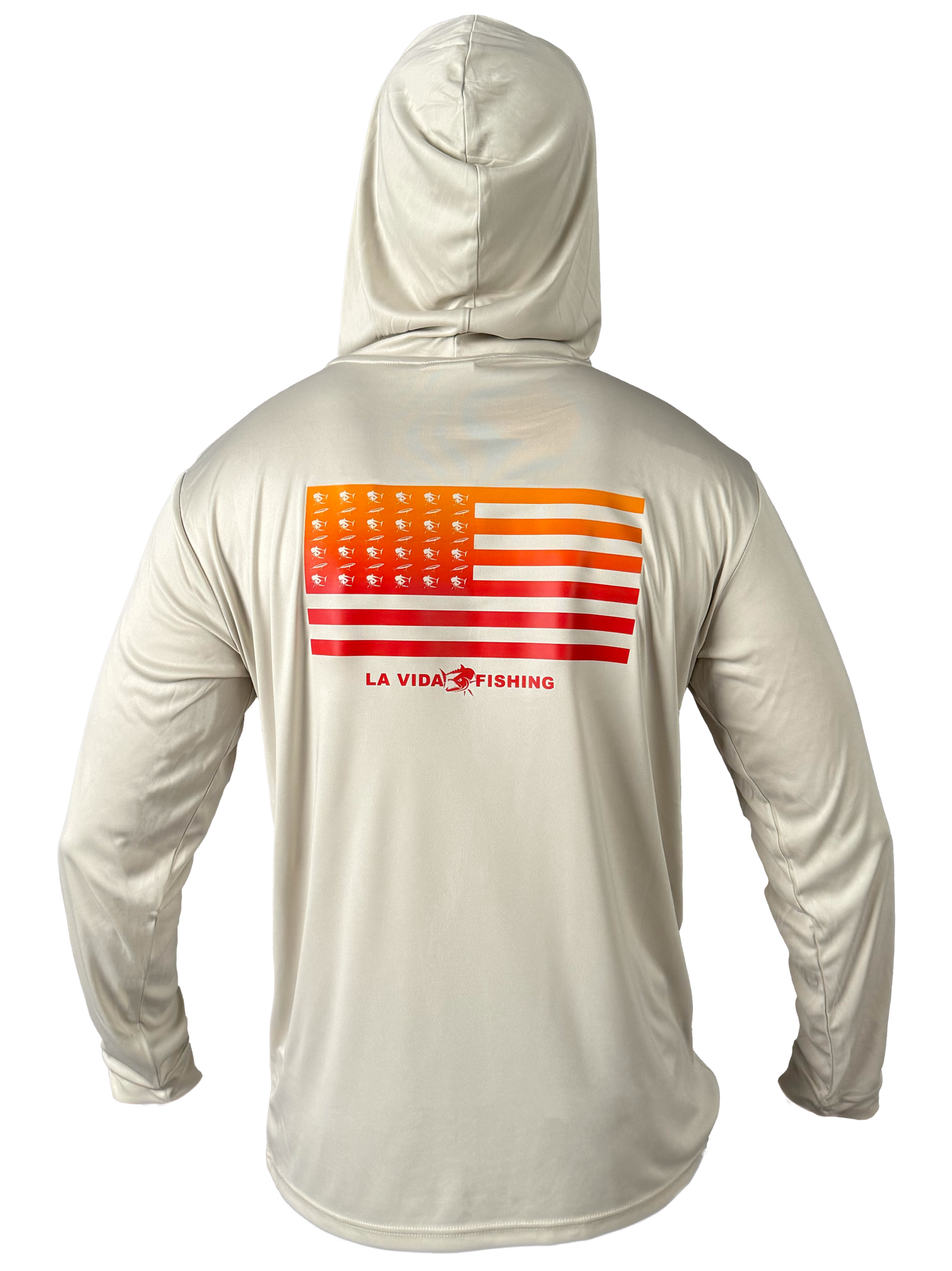 Hooded Performance Long Sleeve Shirts