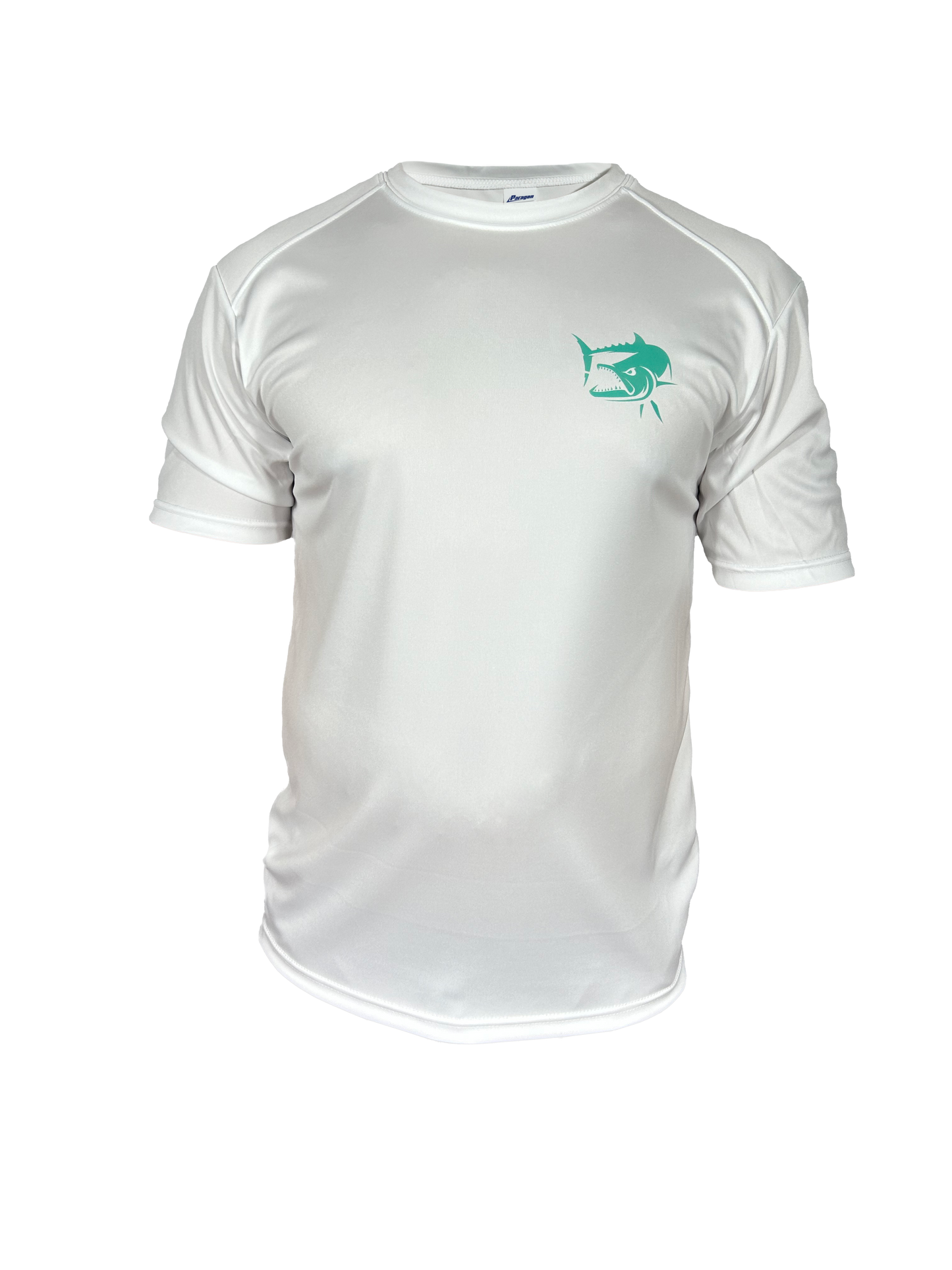White Anchor LVF T-Shirt