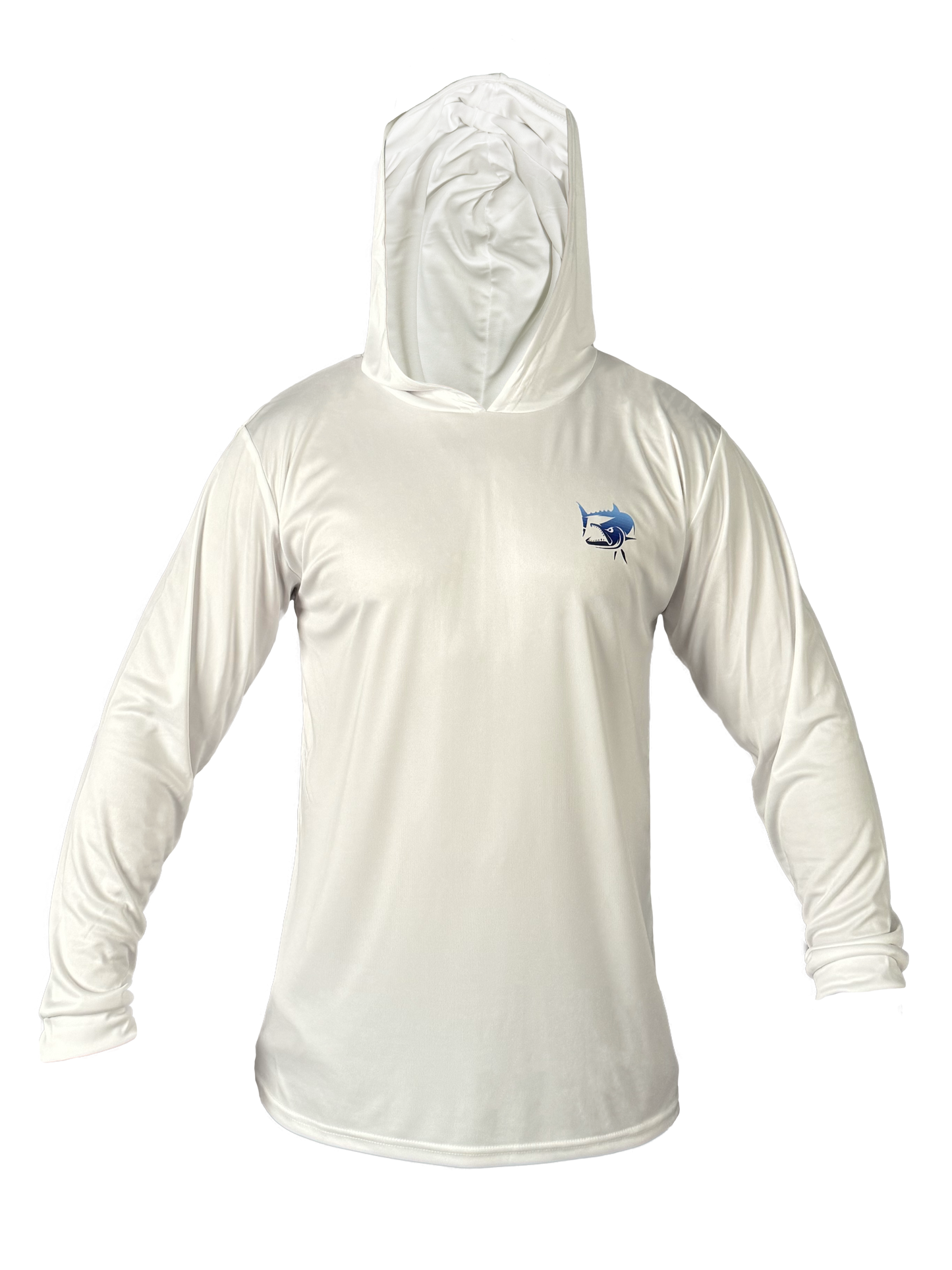 Hooded Performance Long Sleeve Shirts