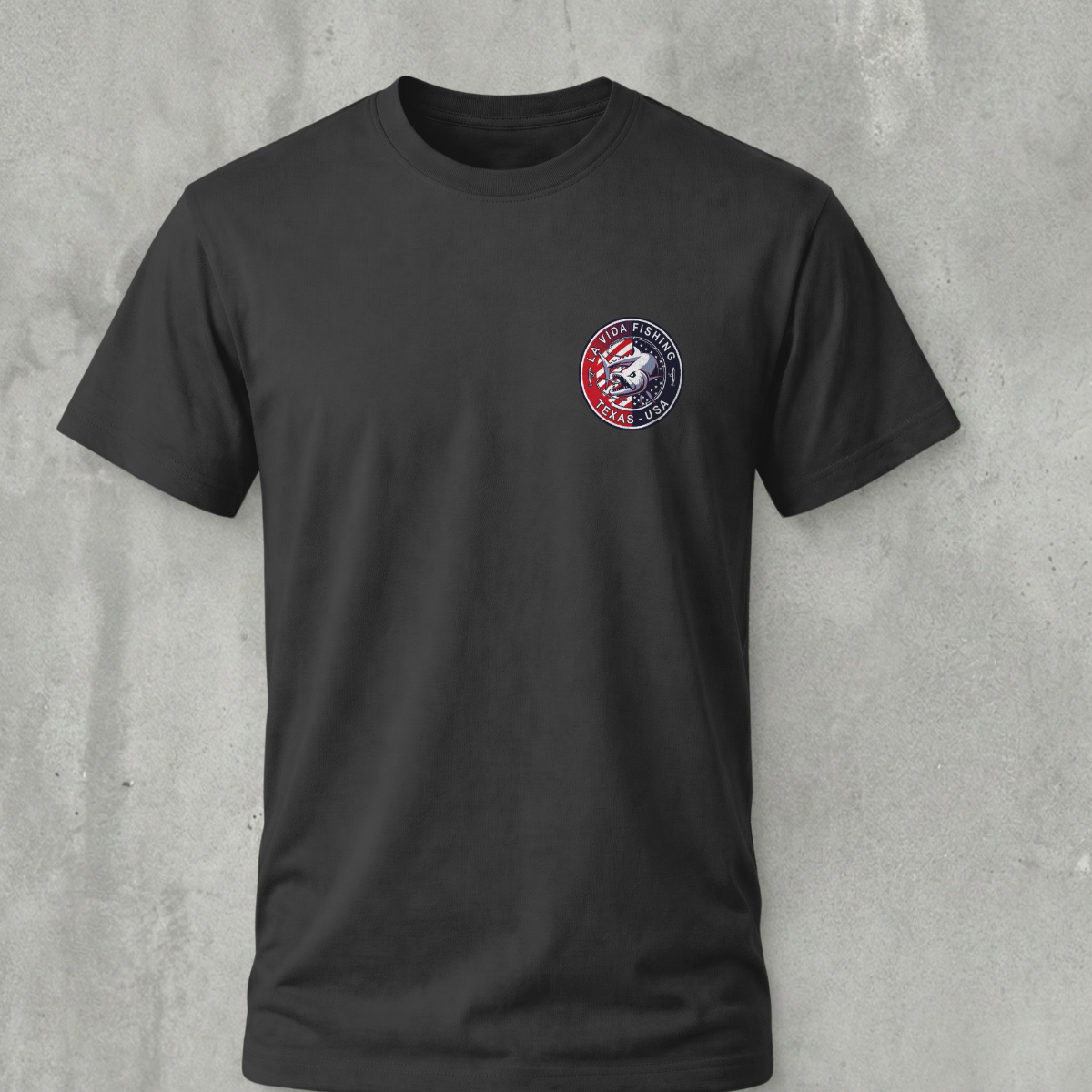 Red, White & Reel T-Shirts