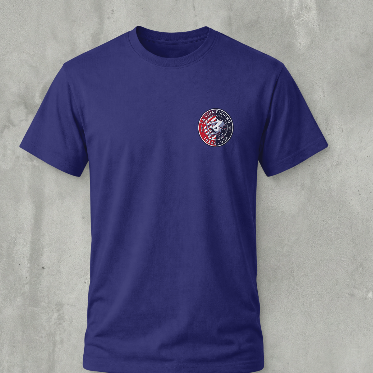 Red, White & Reel T-Shirts