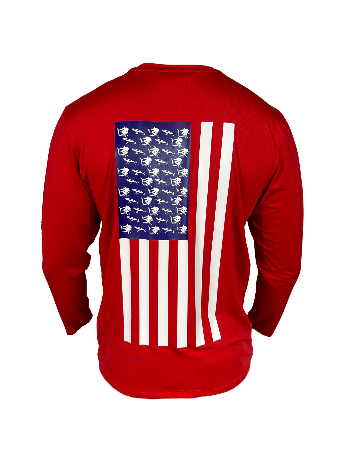 American Fishing Long-Sleeves