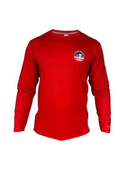 American Fishing Long-Sleeves