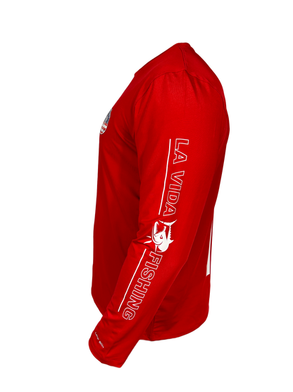 American Fishing Long-Sleeves