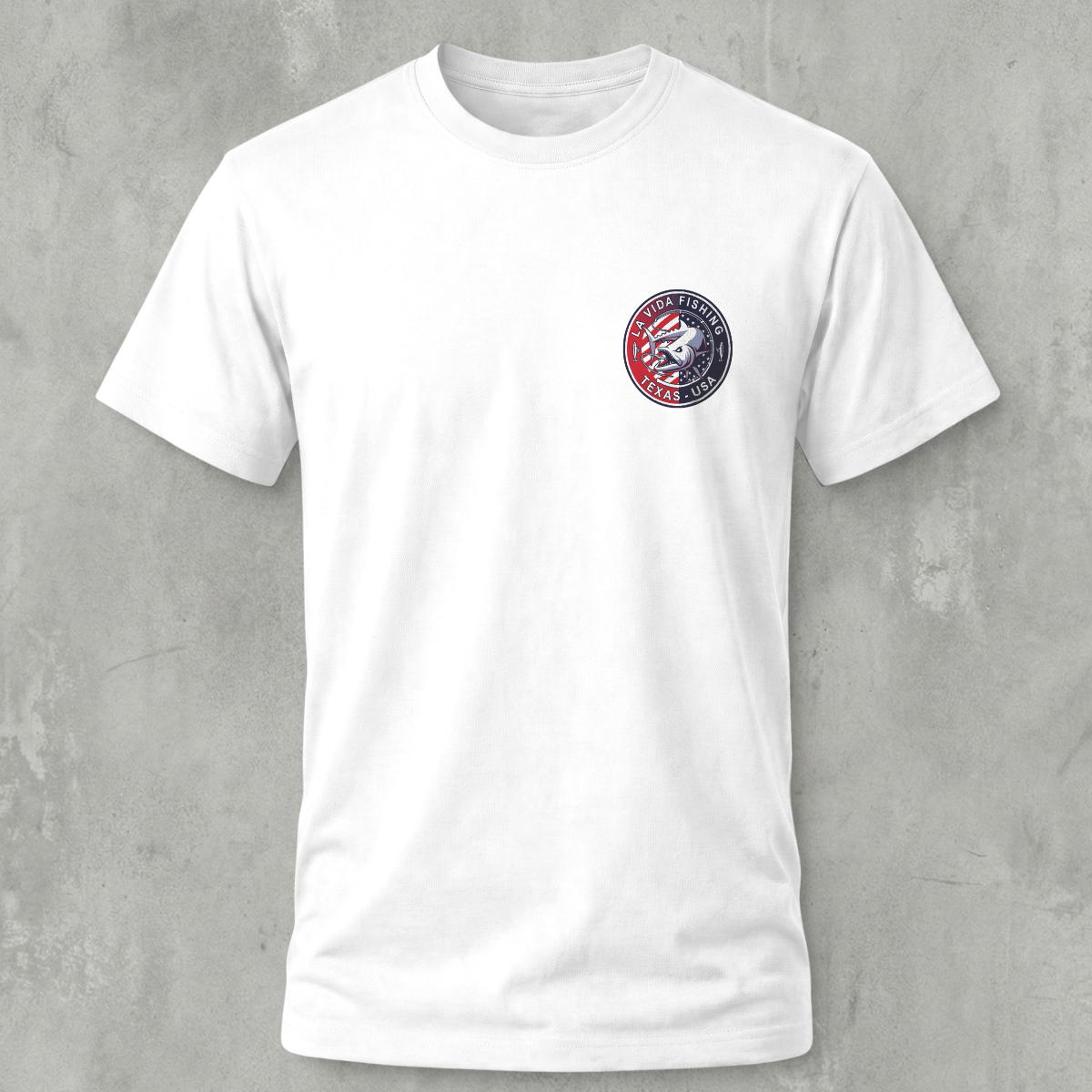 Red, White & Reel T-Shirts