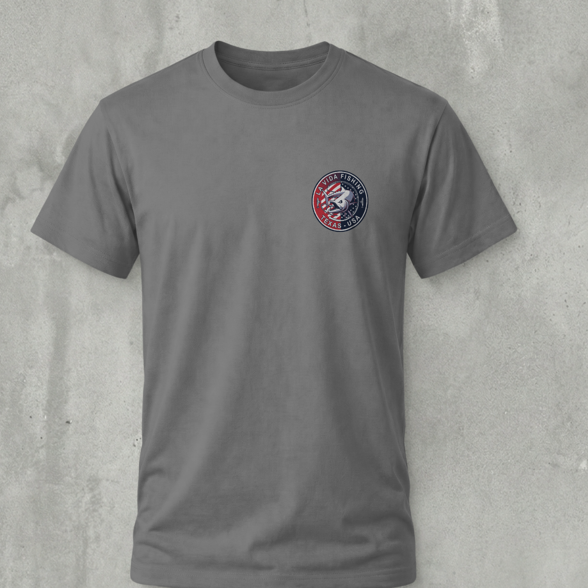 Red, White & Reel T-Shirts