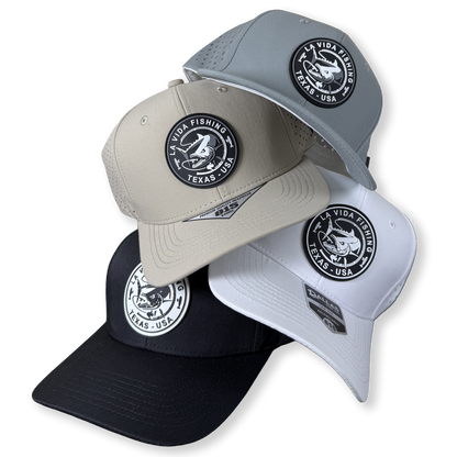 Midnight Edition 6-Panel Snapback Hats
