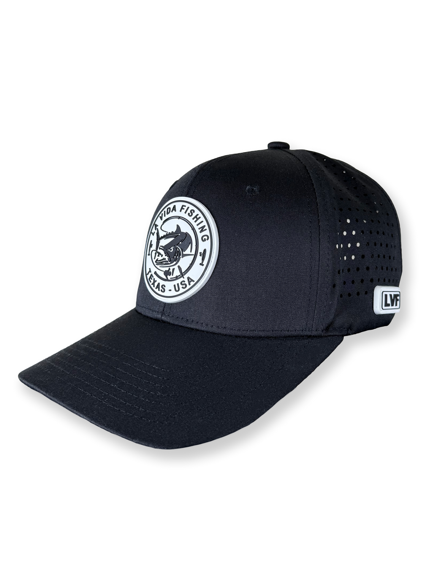 Midnight Edition 6-Panel Snapback Hats