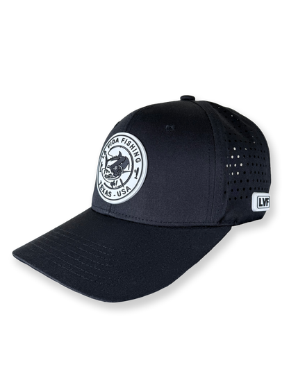 Midnight Edition 6-Panel Snapback Hats