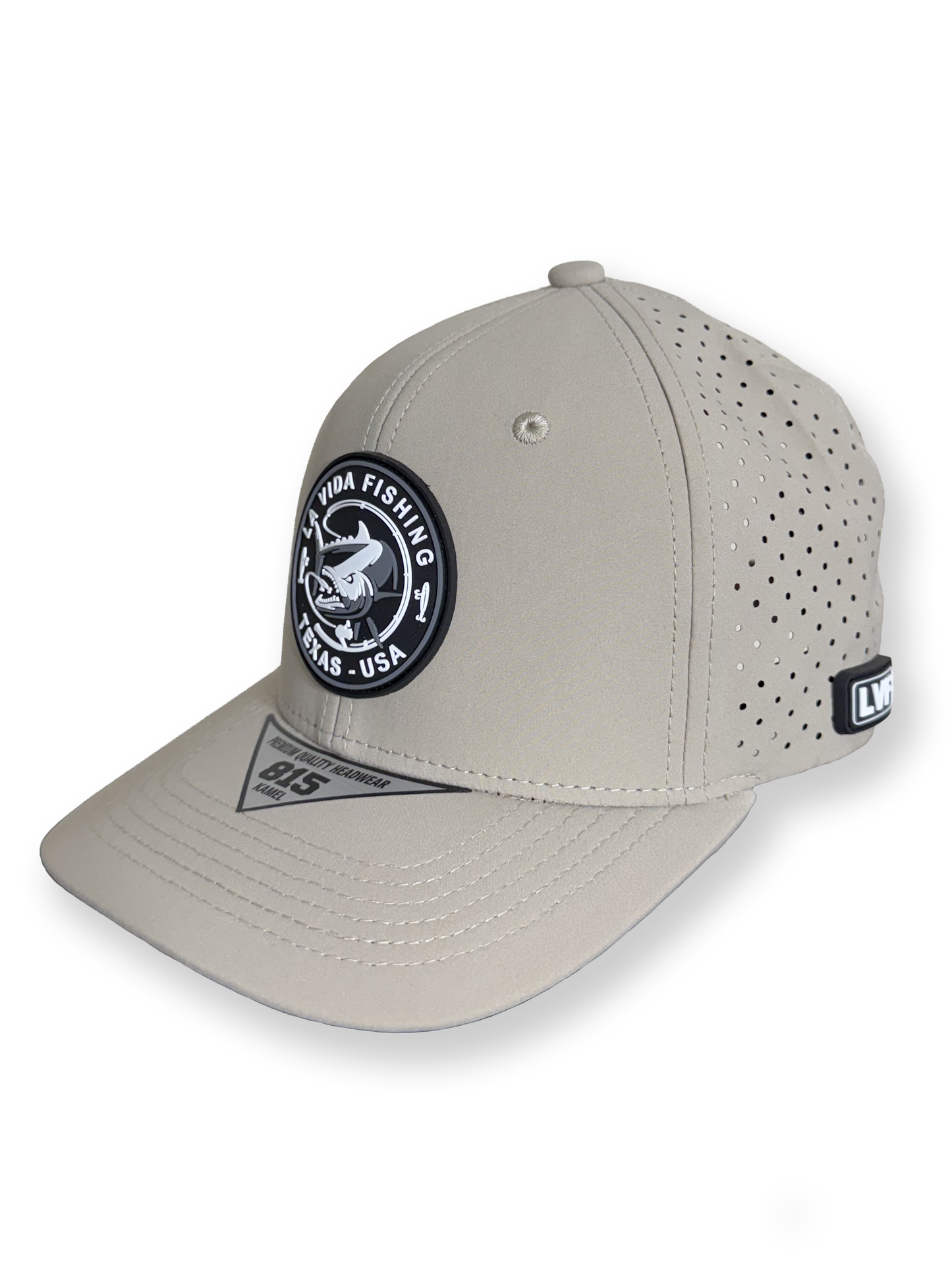 Midnight Edition 6-Panel Snapback Hats