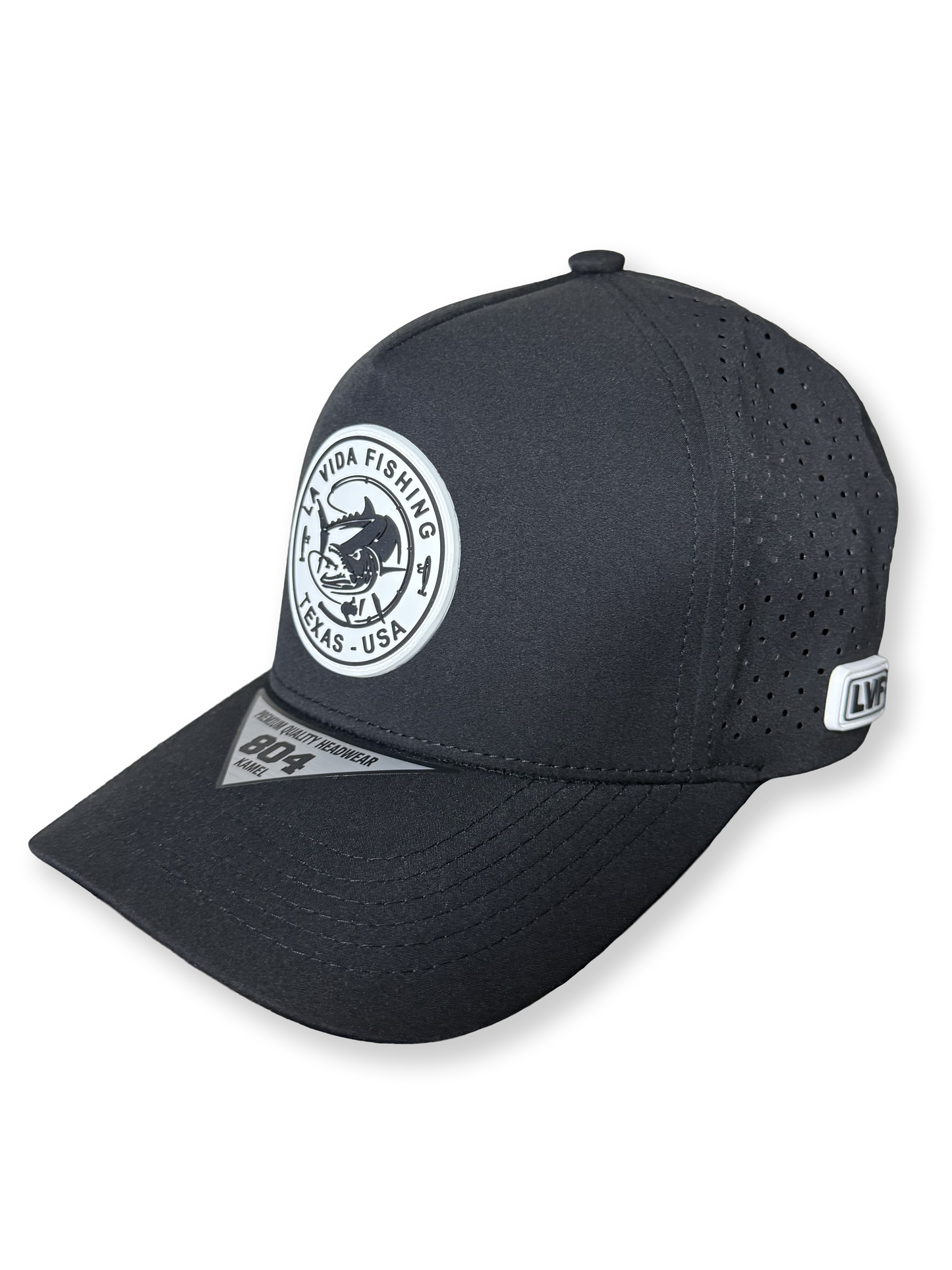 Midnight Edition 5-Panel Snapback hats