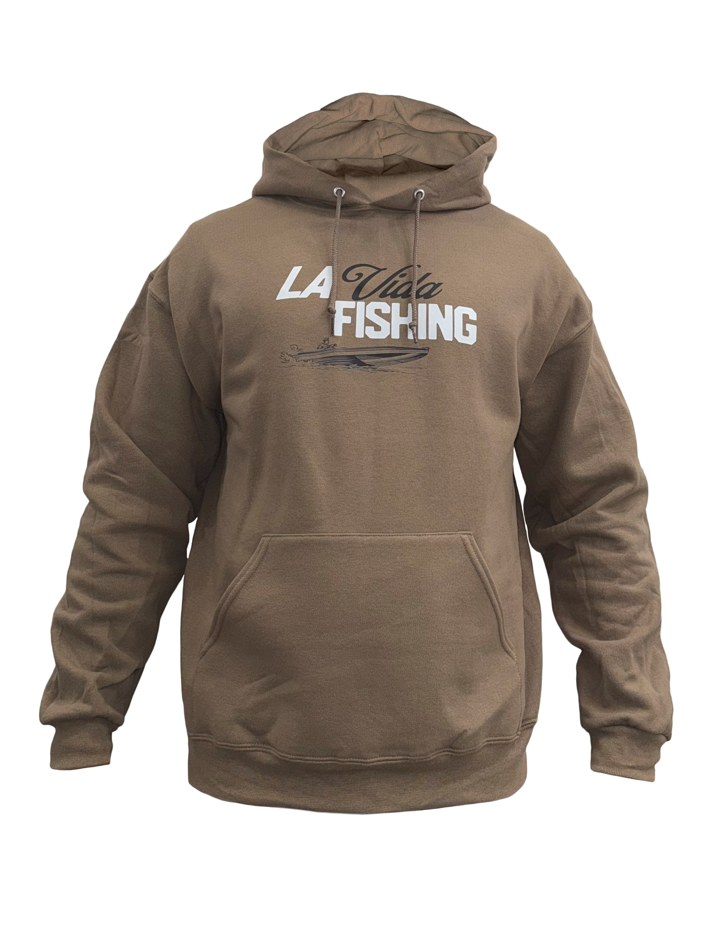 Driftwood Brown Hoodie