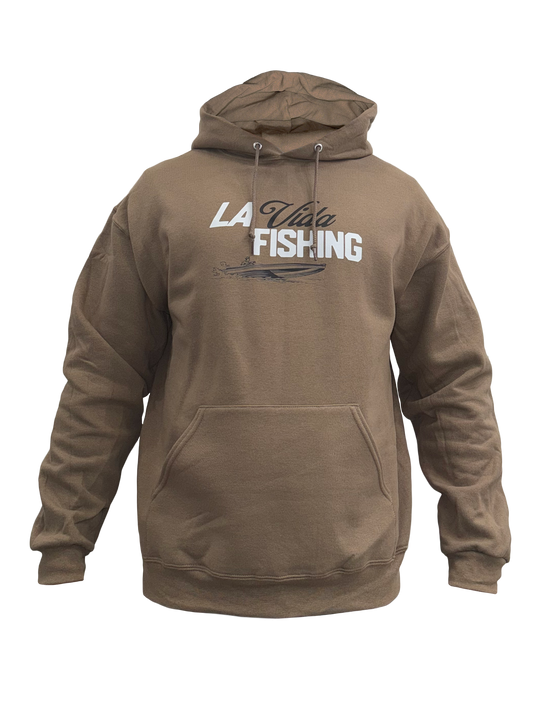 Driftwood Brown Hoodie