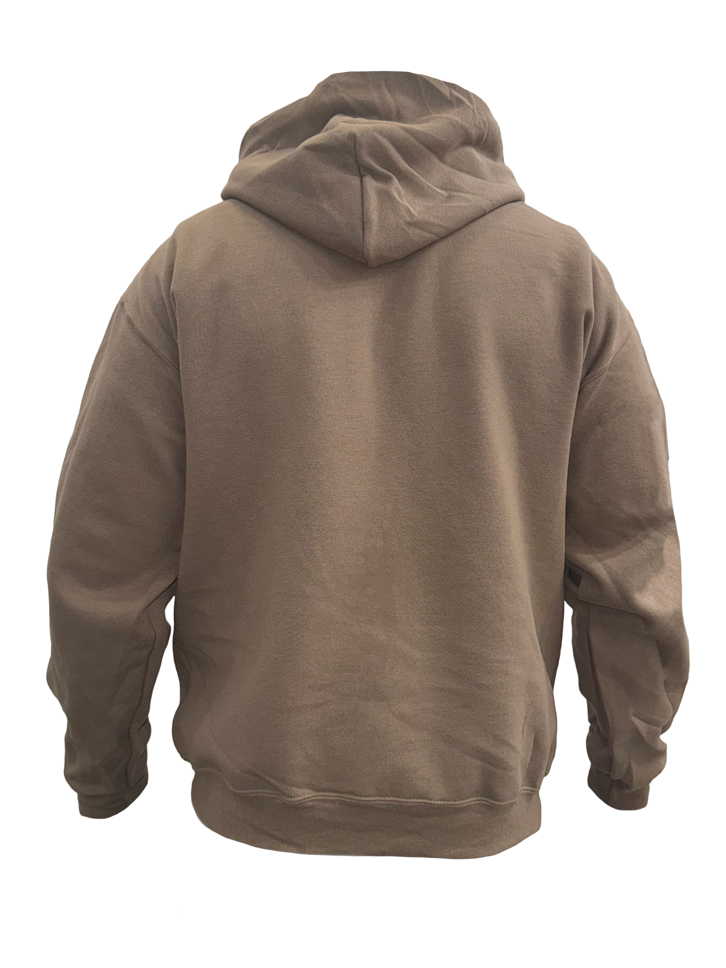 Driftwood Brown Hoodie