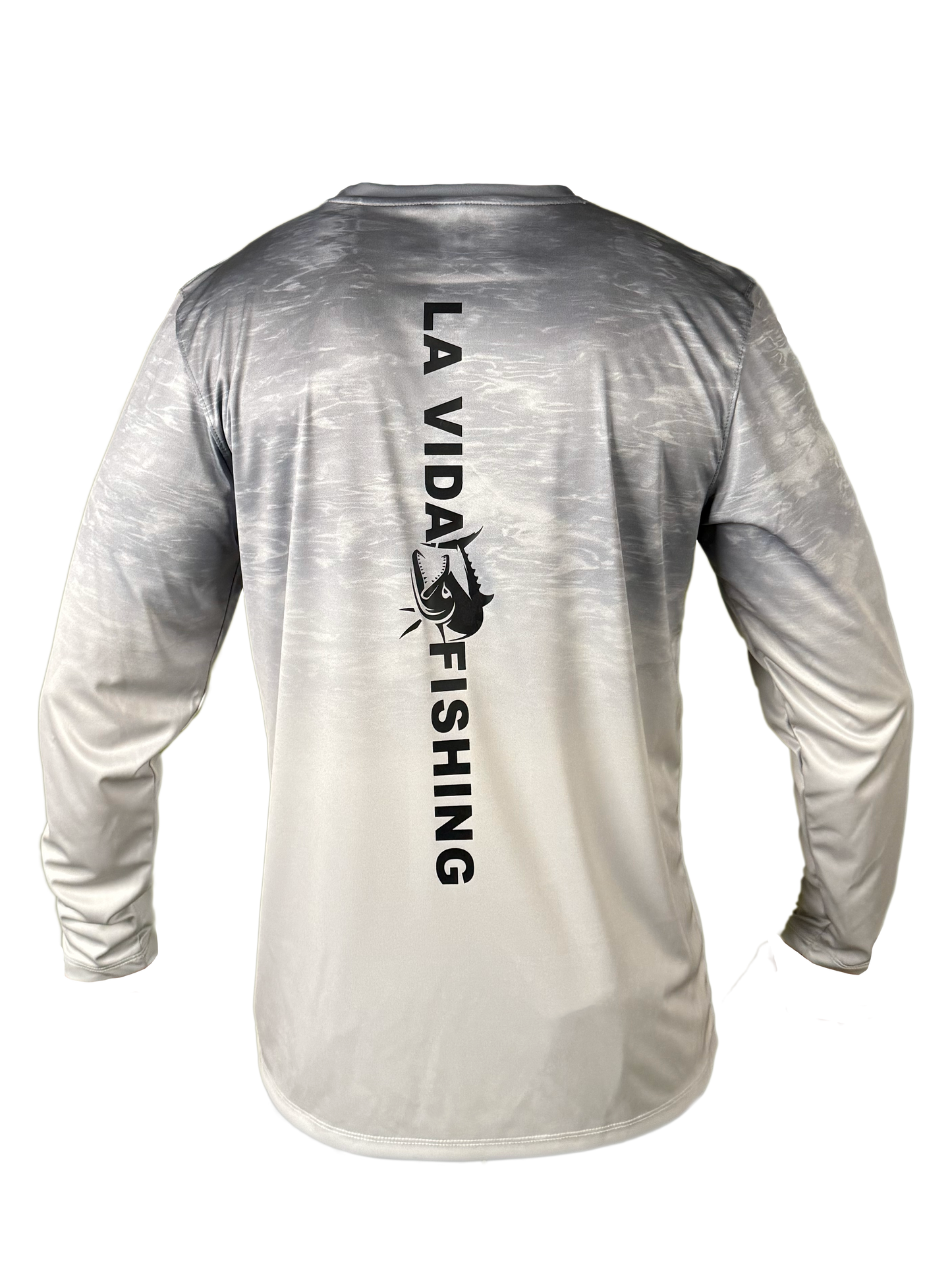 Ocean-Fade Performance Long-Sleeves