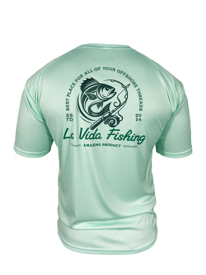La Vida Bass T-Shirt