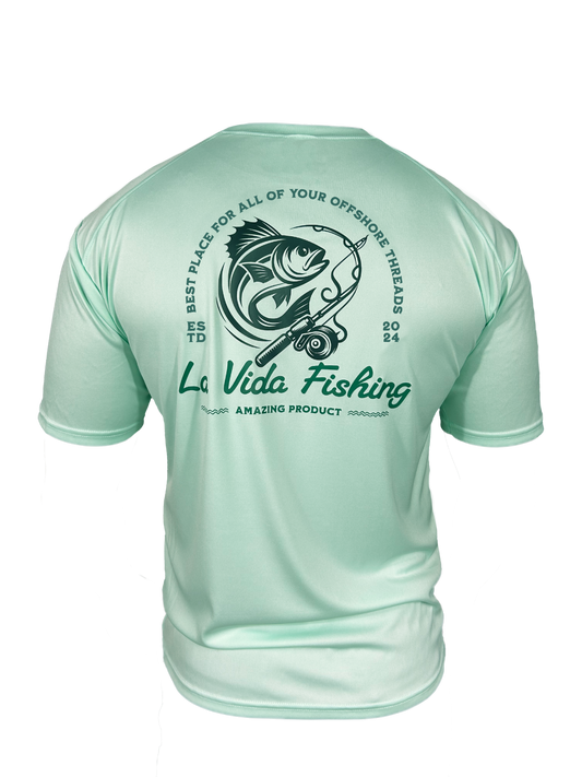 La Vida Bass T-Shirt