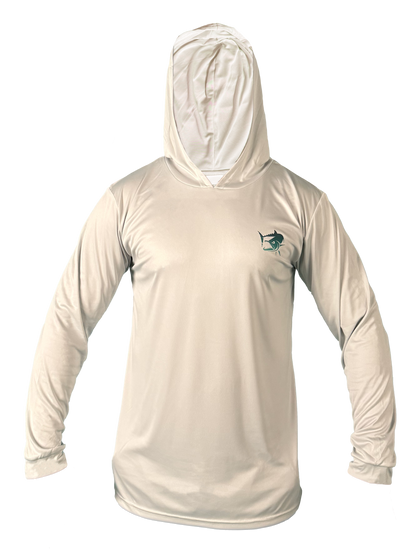 Hooded Performance Long Sleeve Shirts