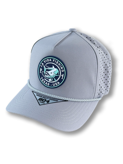 LaVidaFishing Performance Rope OG Logo Hats