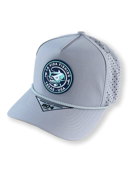 LaVidaFishing Performance Rope OG Logo Hats