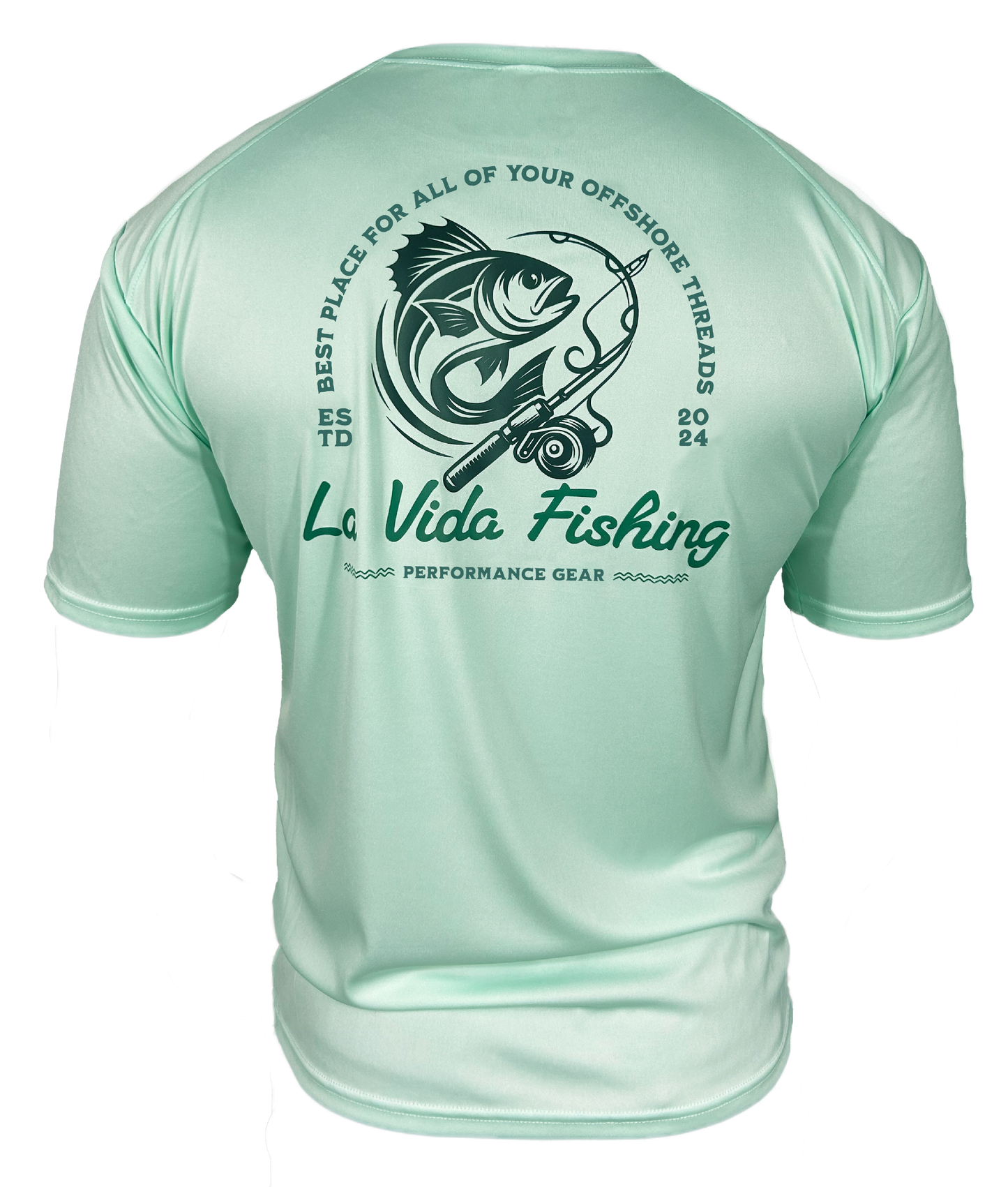 La Vida Bass T-Shirt