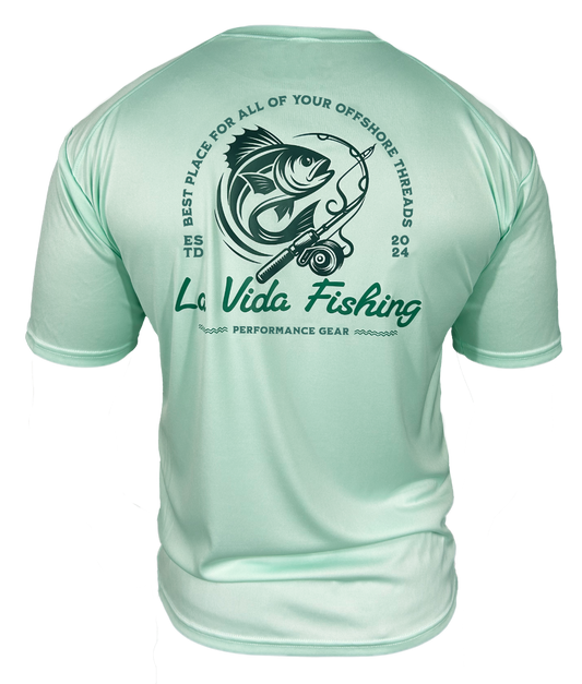 La Vida Bass T-Shirt