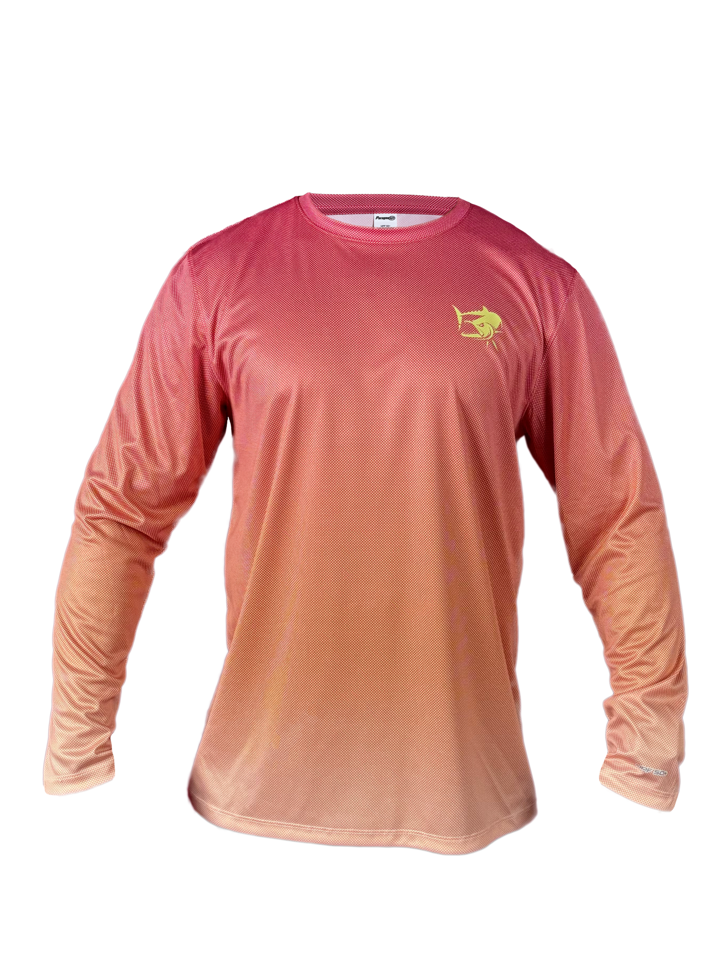 Ocean-Fade Performance Long-Sleeves