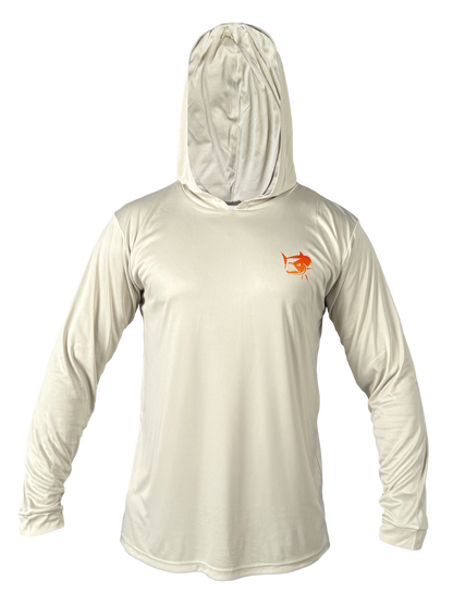 Hooded Performance Long Sleeve Shirts