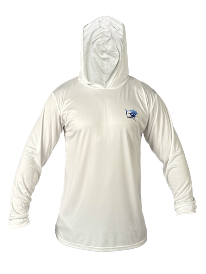 Hooded Performance Long Sleeve Shirts
