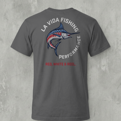 Red, White & Reel T-Shirts