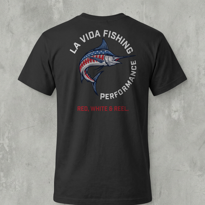 Red, White & Reel T-Shirts
