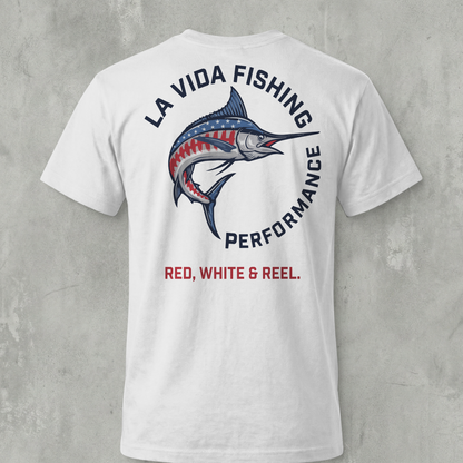 Red, White & Reel T-Shirts